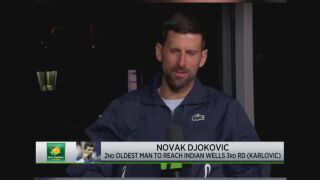 В ефир: Нарекоха Джокович "възрастен". Той се обиди и... промени всичко (ВИДЕО)