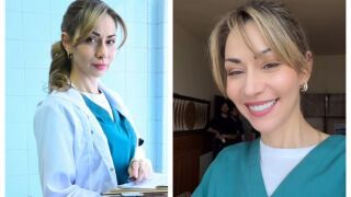 Нети издаде тайни от снимачния процес на  сериала „Вяра, надежда, любов“ (СНИМКИ)