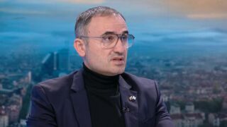 Снимка: Александър Оскар: Живеем в ситуация, в която навсякъде по света има надигащ се антисемитизъм