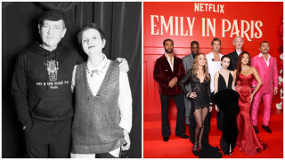 Български дизайнери обличат световни звезди и актьорите от „Емили в Париж“ (СНИМКИ)