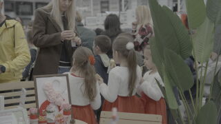 Детското въображение победи: Mr. Bricolage обяви победителите в конкурса за мартеници в XO Park