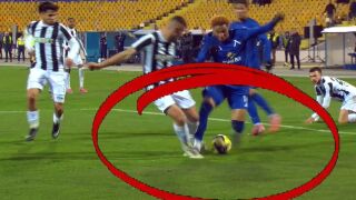 БФС отсече: Дузпа за Левски има (ВИДЕО)