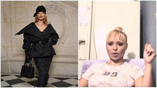 Заподозряната за стрелбата по дома на Риана остава в ареста с гаранция над 10 милиона долара (СНИМКИ)