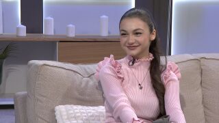 Крисия пред Алекс Сърчаджиева - нарича Никола Цолов "Слънцето на живота ми" и още откровения