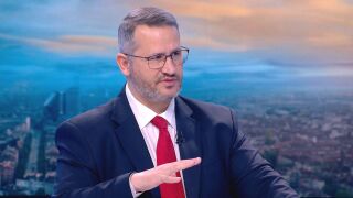 Снимка: Иван Христанов: Работим да ограничим течовете на информация - те предупреждават хората, чиито безобразия искаме да разкрием