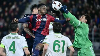 Италианският дуел в Лига Европа не излъчи победител (ВИДЕО)