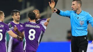 Фиорентина би с късна дузпа, Драганов поправи Кабаков (ВИДЕО)