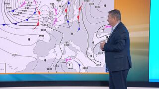 Снимка: Рачев: До момента Баба Марта няма изстъпления, но от вторник ще настъпи малка промяна на времето