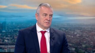 Снимка: Цветлин Йовчев: Самолетите F-16 са почти безполезни при атака с балистични ракети. Нямаме достатъчно добра защита 