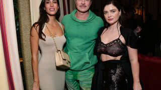 Брад Пит в Гърция - снима в исторически хотел, в който е отсядал и Аристотел Онасис