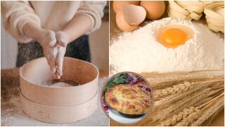 Разваля ли се брашното? Ето кога трябва да го замените (СНИМКИ)