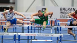 Пети българин на световното първенство по лека атлетика