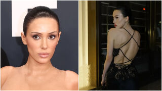 Санта Китана от „Ергенът“ 5 и нейната звездна двойничка (СНИМКИ)