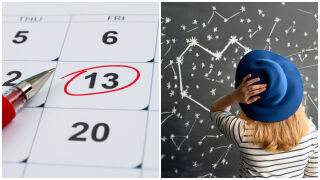 Най-лошият петък 13-ти от 45 години! Три зодии с тежки предизвикателства 