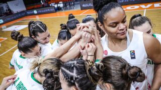 Баскетболистките тръгнаха за Черна гора. 