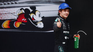 Кими Антонели: Скрит сред гумите като дете, а днес на върха на подиума 