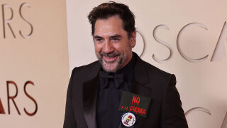 Хавиер Бардем избухна на "Оскарите" - „Не на войната и свободна Палестина!“ (СНИМКИ)