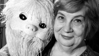 Почина Слава Рачева, създала образа на куклата Педя човек - лакът брада от "Лека нощ, деца"