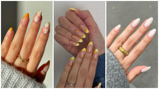 6 маникюра, с които да посрещнете пролетта (СНИМКИ)