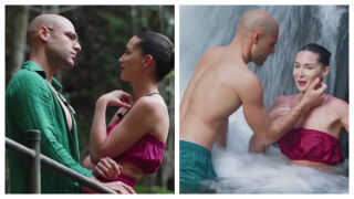 Стоян от „Ергенът“ свали дрехите на своята дама: Тя е изключително секси (ВИДЕО)