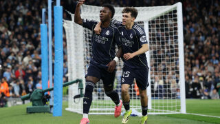 Дузпа и червен картон изпратиха Реал Maдрид на четвъртфинал (ВИДЕО)