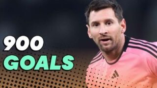 Лео Меси разтърси с гол №900!