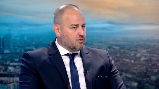 Снимка: Петър Стойчев: Плуването в ледени води е по-екстремно от българската политика