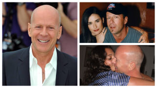 Брус Уилис на 71 години: днес той живее в тишината на болестта и обграден от семейна обич 