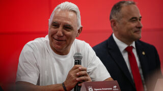 Стоичков: В ЦСКА се научих да бъда, какъвто ме познавате! (ВИДЕО)