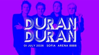 Duran Duran идват в София в през този хубав месец