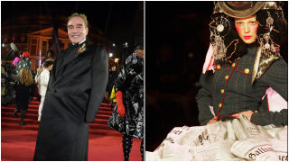 Джон Галиано в модно партньорство с марка, която почти всички купуват (ВИДЕО)