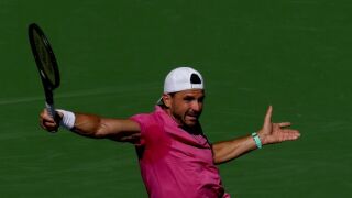 Белгийският кошмар отново застигна Григор Димитров