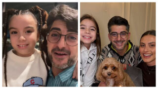 Сашо Кадиев се разтопи от любов: отбеляза празника на най-важния човек в живота си