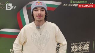 Никола Цолов само пред bTV: На леглото в България спя по-добре (ВИДЕО)