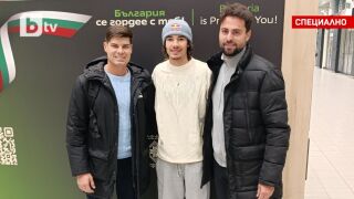 Екипът на Никола Цолов дойде в България: Има реален шанс българин да кара във Формула 1! (ВИДЕО)