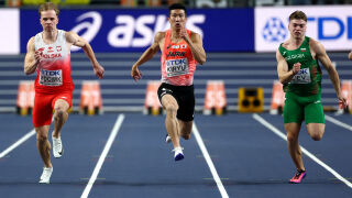 Жалко! България няма да има финалист на 60 м на световното 