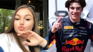 Никола Цолов изправи косите на Крисия преди откриването на пистата в Самоков (ВИДЕО)