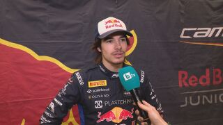 Никола Цолов пред bTV: Пистата е трудна! Ще дам газ!