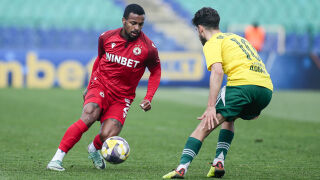 ЦСКА удари лошо Добруджа