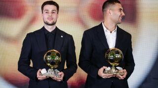 Кой колко точки спечели? Целият вот за Футболист на годината! 