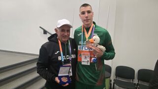 Саръбоюков: Надявам се това да е малката стъпка към големия успех (ВИДЕО)