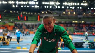 Начева: Посвещавам резултата на всички, които бяха до мен (ВИДЕО)