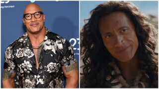 Дуейн „Скалата“ Джонсън неузнавам в нова роля за Дисни! (ВИДЕО)