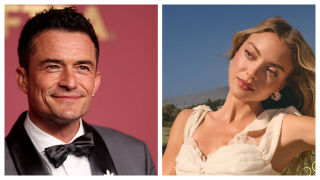 Орландо Блум с нова любов – коя е красавицата, с 21 години по-млада от актьора