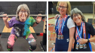 Помита я камион! На 68 тя става шампион по вдигане на тежести (ВИДЕО+СНИМКИ)