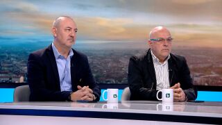 Снимка: „Нашите пътища убиват, а защо убиват - защото има корупция“