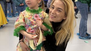 Елица Кънчева на Цветница: Името ми идва от ела - дало ми е изправена душа, вечнозелени листа и малки бодлички