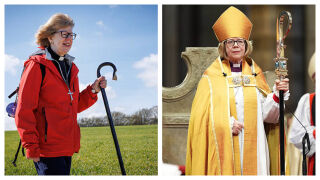 Сара Мълали – акушерка и първата жена архиепископ на Англиканската църква (ВИДЕО)