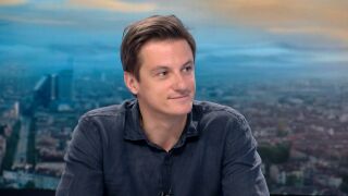 Снимка: Пламен Димов между театъра и телевизията: Същата работа, но различна