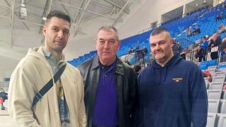 Бебе в легендарната фамилия Евтимови!